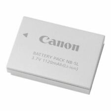 Canon PowerShot SD890 IS Camera Battery