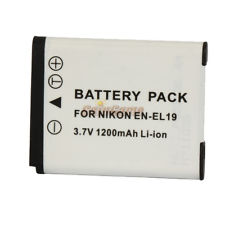 Nikon Coolpix S2500 Camera Battery
