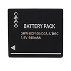 Panasonic Lumix DMC-FX65 Camera Battery