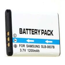 Samsung SLB-0837B Camera Battery