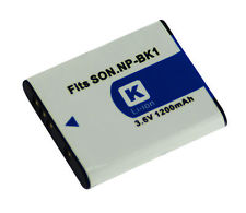 Sony NP-BK1 Camera Battery