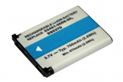 Sanyo Xacti VPC-T850CP Camera Battery